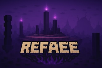 create a custom minecraft logo for you