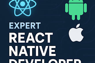 build modern react native apps with clean and scalable code