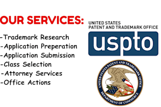 be your trademark registration attorney at uspto