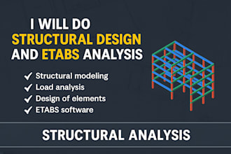 do etabs modeling, analysis and structural design  using autocad, revit, sap2000