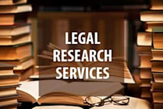 do legal research, memo, company law, case study, and business law