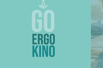 design a spa, massage, and yoga logo for your wellness
