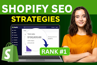 do ultimate shopify SEO to boost traffic and sales drastically
