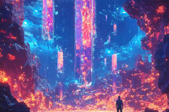 create environment concept art