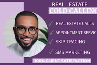 cold call leads for real estate investors and agents