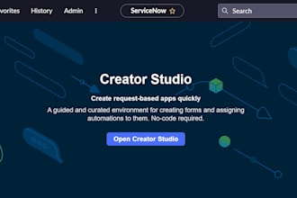 develop custom servicenow solutions itsm hrsd ham integrations more