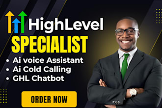 setup go high level vapi ai voice bot chatbot agent ai voice agent and surveys
