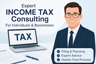 provide tax consultancy in india