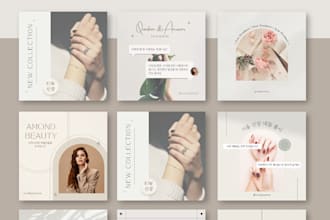 design modern and eye catching logo, brand kits or graphics