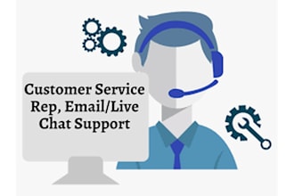 provide 24 7 customer support via live chat for your business
