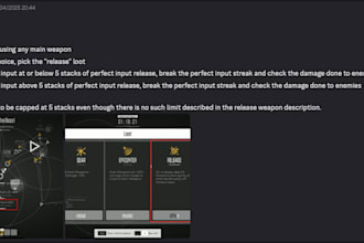 test your game to find bugs and make report