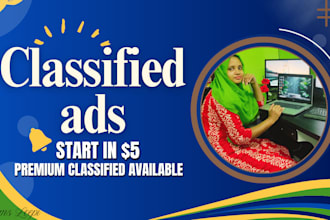 do classified ad posting in top classified ads sites
