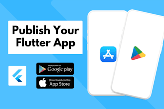 publish your flutter app