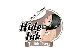 design a luxury cosmetic and beauti logo for your brand