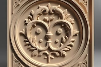 engrave 3d bas relief model 3d priniting 3d depth map stl