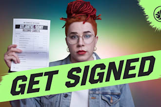 do record label submission, artist epk music record label deal to get you signed