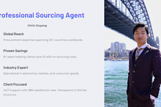 product sourcing from china