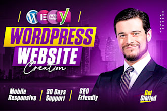 create, update, redesign, clone, duplicate, or revamp your wordpress site