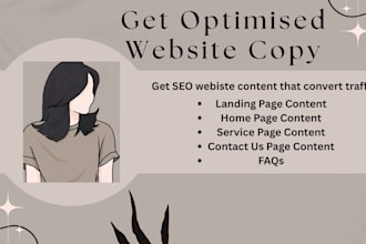 write engaging SEO website content to boost traffic