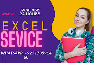 do excel data cleaning ,data scraping ,data entry