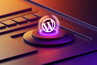speed up and secure your wordpress website professionally