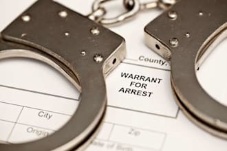 remove court case arrest records and resolved arrest warrant