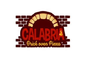 design high definition restaurant brick oven pizzeria logo