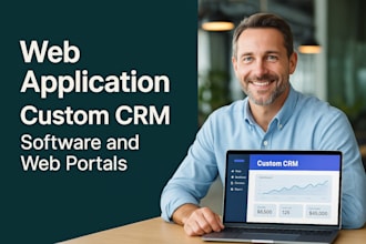 develop web app, inventory system, desktop app, ims, pos, erp, software, hr, crm