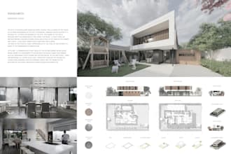 do architectural concept project design