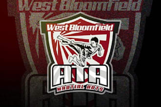 design memorable martial arts studio logo