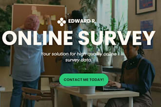 create online survey google form typeform market research