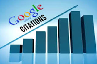 increase google scholar citations with peer review top ranking journal
