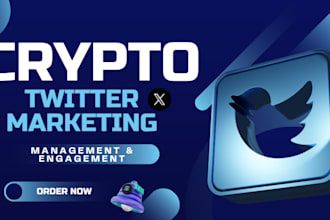 do crypto twitter marketing, meme coin promotion, pump swap promotion