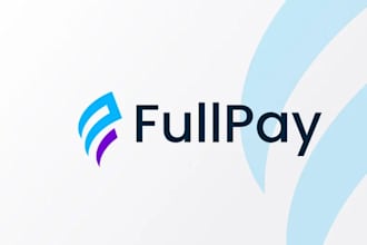 do outstanding minimalist business logo design