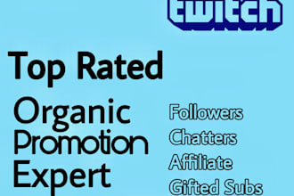 do twitch channel promotion to bring subs, twitch live viewers twitch affiliate