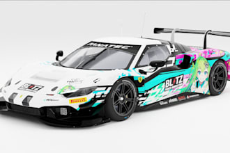 3d car modeling assetto corsa car mods livery car simulator racing car fivem gta
