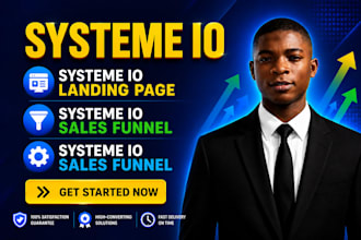 do systeme io sales funnel, systeme io landing page, systeme io sales funnel