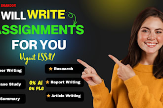 write content for you