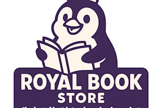 make you trendy and well researched logo