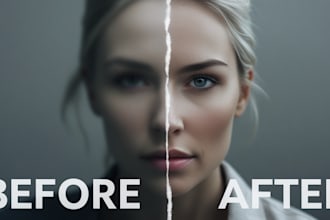 enhance and retouch your pictures
