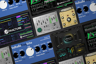 fix and instal vst plugin, daw and custom graphic user interfer for vst