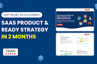 develop a saas product with go to market strategy