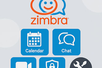 setup secure business email with zimbra mail server free SSL included