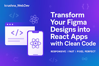 convert figma xd PSD to react app with tailwind CSS