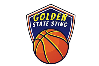 design amazing womens basketball team logo