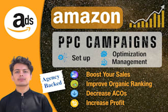 be an amazon PPC expert VA, amazon sponsored ads campaign advertising specialist