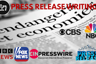 music press release writing, press release distribution music press release