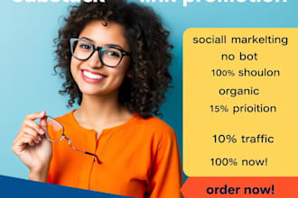 promote your substack newsletter email template email newsletter set up account