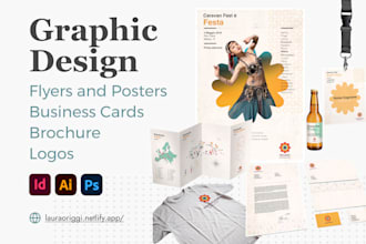be your professional graphic designer