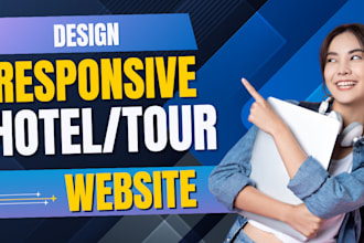 do short term rental website with booking functionality, vacation rental website